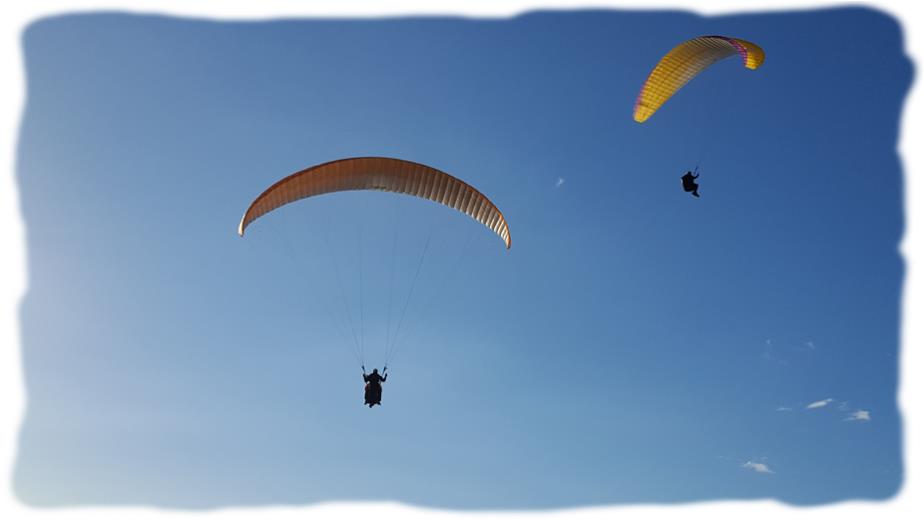 Parapente Dordogne