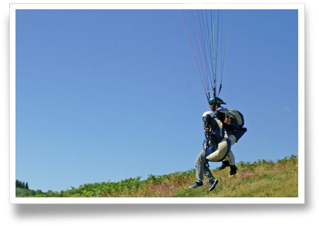 Parapente Dordogne