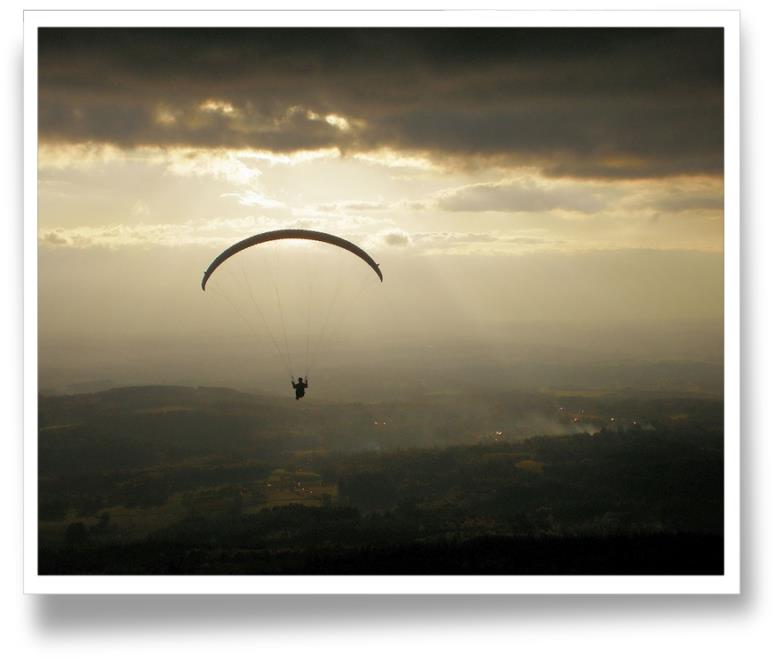 Parapente Dordogne