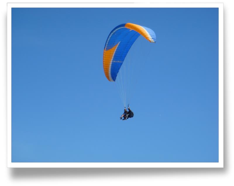 Baptême Parapente Dordogne