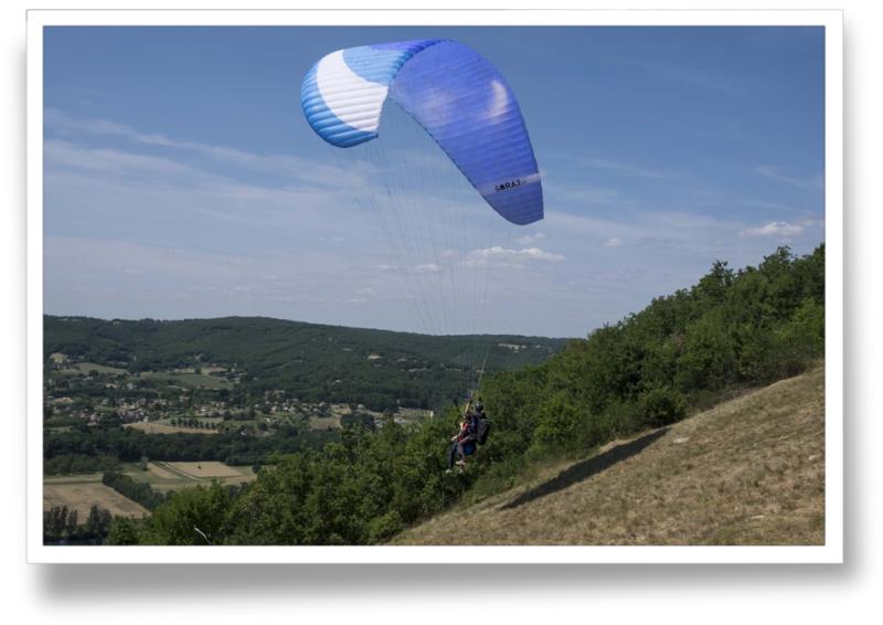 Parapente Dordogne